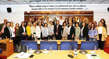 GEKA'nın desteklediği 'Coğrafi İşaret ve Gastronomi Turizmi' eğitimi sona erdi