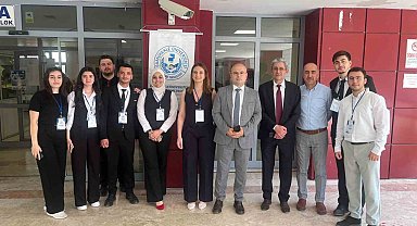 Geleceğin işletmecileri iş dünyası ile buluşturdu