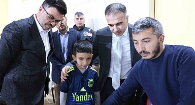 Geleceğin sporcuları taranıyor