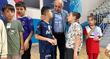 Geleceğin sporcularını belirleme çalışmaları sürüyor