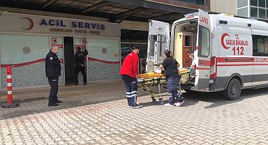 Gemlik'te 3 yaşındaki çocuk 3. kattan düştü