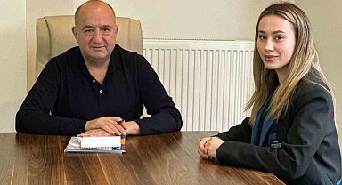 Genç başkandan Milletvekili Gider'e ziyaret
