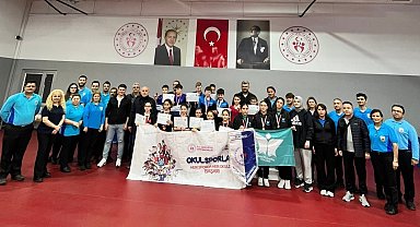 Genç yetenekler Türkiye Şampiyonası biletini kaptı