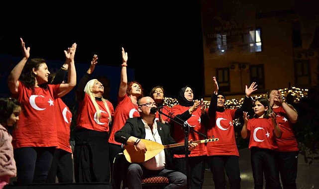 Gençler Altıeylül'de buluştu