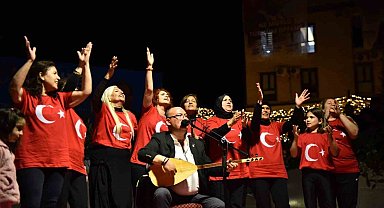 Gençler Altıeylül'de buluştu
