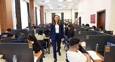 Gençler istedi Başkan Durbay yerine getirdi
