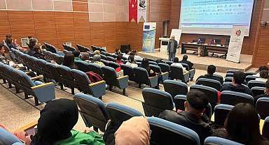 Gençlere AB programları tanıtıldı