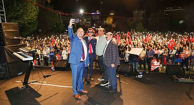 Gençlik Festivali, Ayna konseriyle son buldu
