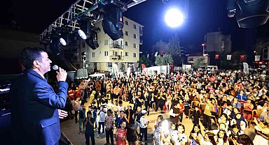 Gençlik Konserleri Denizli'nin 4 bir tarafında