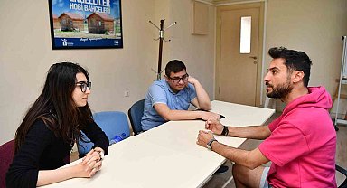 Gençlik Merkezleri'nde 33 farklı branşta bin 400 öğrenciye eğitim veriliyor