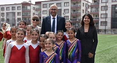 Germencik'te 19 Mayıs törenle kutlandı
