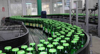 Giresun'un köyünden 50 ülkeye meyveli soda ihraç ediyorlar