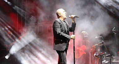 Giresunlular Haluk Levent ile unutulmaz bir gece yaşadı