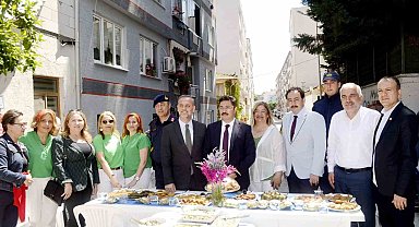 Girityalılar 10. yıllarını coşkuyla kutladı
