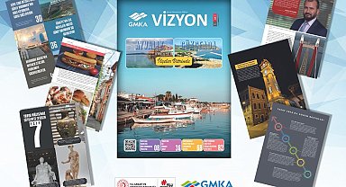 GMKA yeni dergisini okuyucu ile buluşturuyor