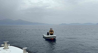 Göçmen kaçakçısı mobil radara takıldı