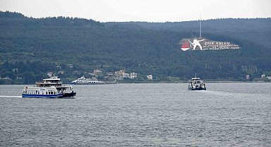 Gökçeada'ya yarın yapılacak bazı feribot seferleri iptal edildi