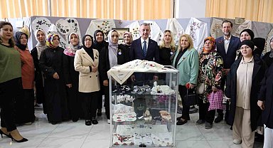 Gölcük ve Derince'de sergi heyecanı