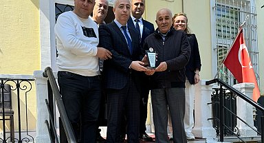 Gömeç: "Toplumumuza ve insanımıza katkı sağlamaya devam edeceğiz"