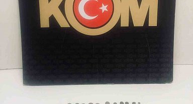 Gömeç'te polisten tarihi eser operasyonu: 94 adet sikke ele geçirildi