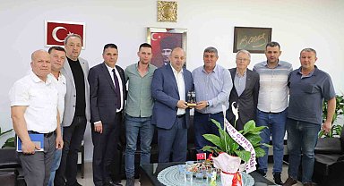 Gönen Sebeplili Hüseyin Pehlivan Yağlı Güreşleri başlıyor