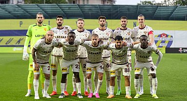 Göztepe, Eyüpspor'u iki maçta da yendi