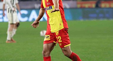 Göztepe, İsmail Köybaşı'nın sözleşmesini uzattı