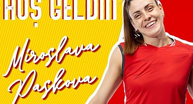 Göztepe Voleybol'a Bulgar smaçör