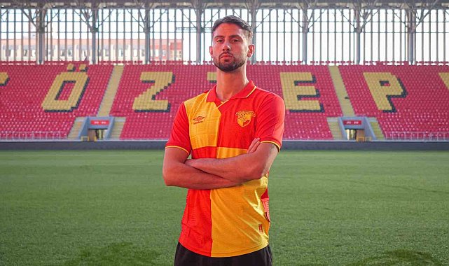 Göztepe'de Lundqvist parlıyor