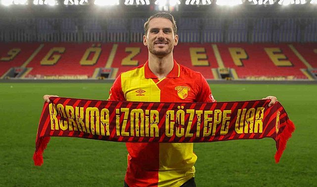 Göztepe'de Turgay gidiyor