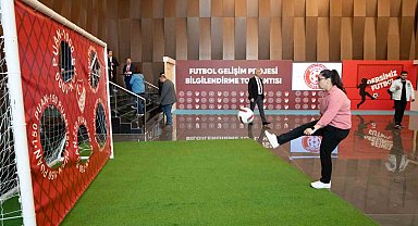 GSB, MEB ve TFF'den ortak proje