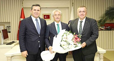 GTB'den belediye başkanlarına hayırlı olsun ziyareti