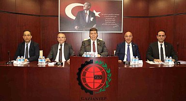 GTO'da buruk meclis toplantısı