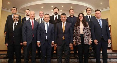 Gürkan: "Birlikte çalışmaya hazırız"