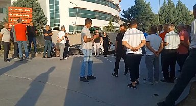 Güvenlik korucusu silahla vurulmuş halde ölü bulundu