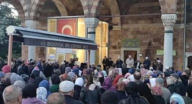 Hacı adayları kutsal topraklara uğurlandı