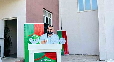 Hacıbaba Pastaneleri, Amedspor'un 1. Lig yolundaki en büyük sponsoru oldu