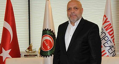 HAK-İŞ Genel Başkanı Arslan:" İsrail'in zulmüne direnen Gazzeli ve Filistinli anneler başta olmak üzere tüm annelerin günü kutlu olsun"