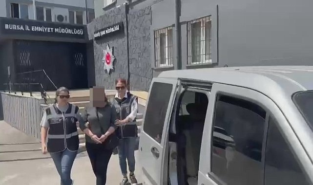 Hakkında 39 yıl hapis cezası olan zanlı kıskıvrak yakalandı