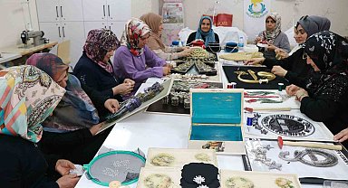 Hanımlar konağı yoğun ilgi görüyor