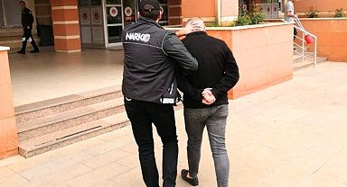 Hapis cezasıyla aranan şahıs yakalandı