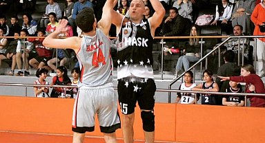 Hasketbol, Play-Off ilk maçına yarın çıkıyor