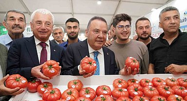 Hasyurt Tarım Fuarı'nı 3 günde 30 bin kişi ziyaret etti
