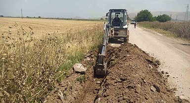 Hatay Büyükşehir Belediyesi, depremden etkilenen altyapıyı güçlendiriyor