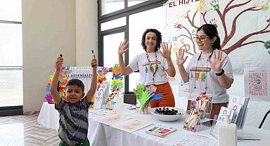 Hatay Büyükşehir Belediyesi ve MKÜ'den hijyen eğitimi