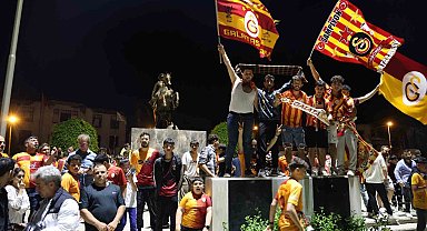 Hatay'da çifte sevinç