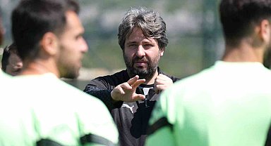 Hatayspor, Ankaragücü maçı hazırlıklarını sürdürdü