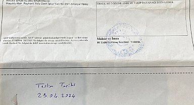 Hatayspor Başkan Vekili Aydın Toksöz: "İstanbul Gençlik ve Spor İl Müdürlüğü kulübe haciz gönderdi"