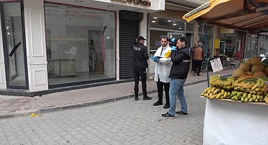 Havaya tüfekle ateş açan maganda, garsonu vurdu