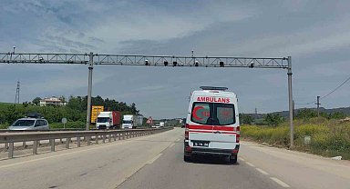 Hayat kurtaran 112 ambulanslarına EDS'den radar cezası şoku...